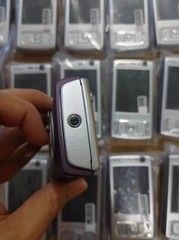 Nokia N95 – Deep plum 3G Wifi 5MP GSM Slider Unlocked Classic Phone Purple