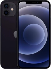 2020 Apple iPhone 12 A2172 64GB Black- Unlocked – MGEK3LL/A