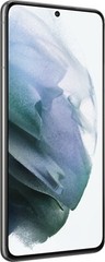 SAMSUNG GALAXY S21 5G SM-G991U 256GB GSM+CDMA UNLOCKED SMARTPHONE OPEN BOX Grey