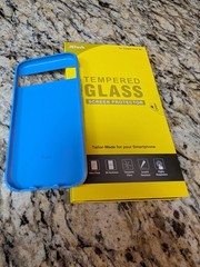 Google Pixel 8a – 128 GB – Obsidian (Unlocked)
