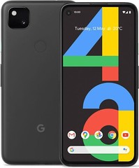 Google Pixel 4a 5G 5.81&Prime; 6GB RAM 128GB ROM 4G LTE Android Smartphone