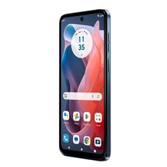 Motorola Moto G Play 2024 64GB Blue PREPAID Verizon Locked Very Good