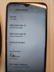 HotPepper Cascabel (HPPH88C) 32GB (CARRIER UNKNOWN) 4G LTE Smartphone / READ!!