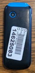 Telcel G R253 – Black and Blue ( GSM ) Rare Cellular Phone