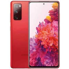 Samsung Galaxy S20 FE 5G SM-G781V Unlocked 128GB Cloud Red B Light Burn