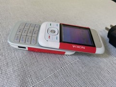 Nokia 5300 Unlocked tested full Working Mobile Phone Bluetooth Red 2G only