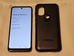 Motorola Moto G Power (2022) XT2165-5 64GB 4GB Unlocked Black Good Condition