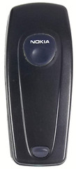 Nokia 6010 – Dark Blue and Silver ( AT&T / Cingular ) Cellular Phone / BLC-2