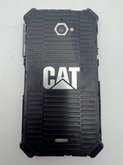 Cat S50 8GB Android Smartphone Cell Phone Locked 8MP 4.7&Prime; Rear cracked READ