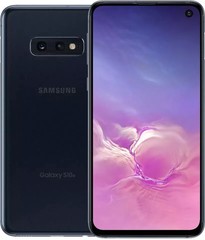 Samsung Galaxy S10e SM-G970U 12.0MP 128GB+6GB GSM/CDMA Unlocked Phones-BLACK US
