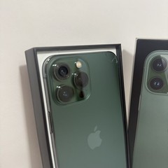 Apple iPhone 13 Pro Max – Unlocked – Used – Alpine Green – 128GB (BH – 84%)