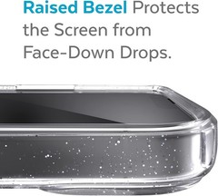 Clear Phone Case for iPhone 13 – Drop & Camera Protection, Wireless Charging