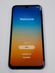 DEFECTIVE – Samsung Galaxy A15 5G – 128 GB – Black – Spectrum – SM-A156U – 12922