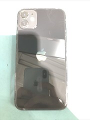 Apple iPhone 11 – 64GB – Black – T-Mobile (Face ID Not Working)