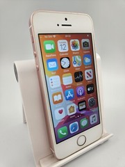 Apple iPhone SE Rose Gold Unlocked 32GB 2GB RAM 4&Prime; IOS Touchscreen Smartphone