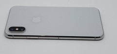 Apple iPhone XS – 64GB – Silver (Unlocked) A1920 (CDMA + GSM) (Small Spot)
