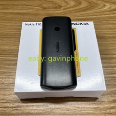 Nokia110 1.8Inch Feature Phone with 4G VoLTE Connectivity Up to 32GB SD Unlocked
