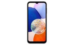 Samsung Galaxy A14 5G – Black (Cricket Wireless)