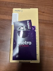 Motorola Moto G 5G (2025) 128GB Gray New Metro By T Mobile