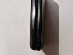 Kyocera DIGNO Keitai 3 902KC Black 4G LTE Android Flip Phone SoftBank Japanese
