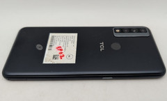 TCL 4X 5G T601DL 64GB TracFone Locked 6.52&Prime; HD Display Triple Camera 16MP Black