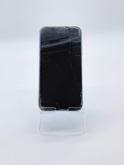 Apple iPhone XR 6.1&Prime; A1984 64GB Blue Unlocked – No Power & Cracked