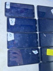 Lot of 13 Alcatel TCL A3 Black A509DL TracFone TFW VG3431 – 5&Prime; 32GB 3GB *AS-IS**