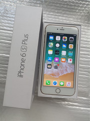 95%N EW Apple iPhone 6s Plus 16/32/64/128G Unlocked With Accessories New Battery