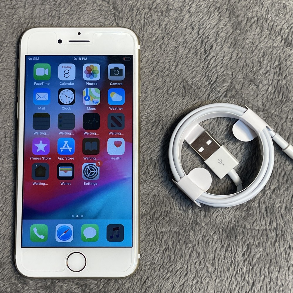 Apple iPhone 7 – 32GB – Gold (T-Mobile) A1660 (CDMA + GSM)