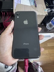 Apple iPhone XR 64GB Black 12MP Camera iOS Bar Smartphone MH563LL/A