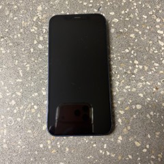 Apple iPhone 12 Blue 6.1&Prime; iOS Smartphone 12MP Camera Bluetooth Wi-Fi NFC