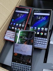 BlackBerry KEY2 LE BBE100-5 64GB Dual SIM 4G Unlocked Smartphone- New Sealed