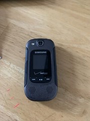 Samsung Convoy 3 SCH-U680 – 256MB – Metallic Gray (Verizon) Cellular Phone