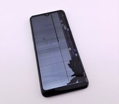 LG K51 LMK500UM3 – 32GB – Titan Gray (Boost Mobile) (Single SIM), Bad LCD