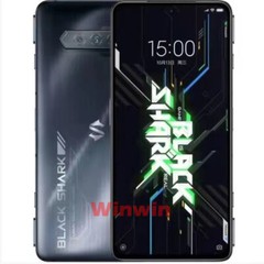 6.67 » 5G Xiaomi Black Shark 4 Gaming Cell phone Android Snapdragon Phone Unlock
