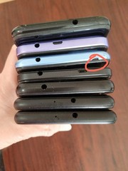 Lot of 7 SKY D63 32GB/Elife A63Max /Elife C63/Stratus C7/TCL K11 32GB and other