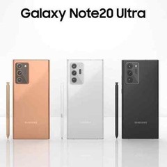 New Samsung Galaxy Note 20Ultra 5G 128GB Unlocked SM-N986U Full CDMA GSM Network