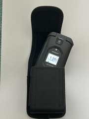 Kyocera E4810 DURAXE Verizon Unlocked 4G Camera Rugged Flip Phone + Belt Clip