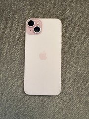Apple iPhone 15 Pink Bar Style Smartphone Mobile Phone with Box