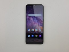 WIKO VOIX (U616AT) 32GB – Gray (GSM Unlocked) (MetroPCS) – SMALL ISSUE – H8039