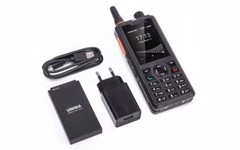 F41 7S+ Zello Walkie Talkie 4G WIFI Smart Phone 2.4 » TouchScreen Android Phones