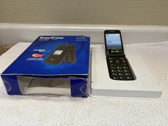 Alcatel MyFlip A405DL – 4 GB – Black (TracFone)