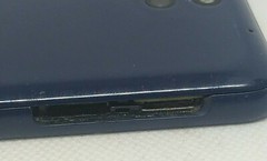 HTC Desire 610 Blue Smartphone phone cell for parts/repair