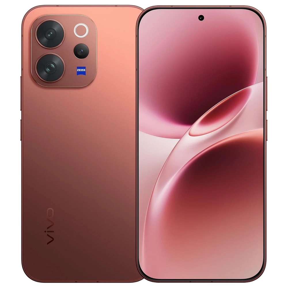 Vivo V70 5G (12GB+256GB Red ) Snapdragon® 7 Gen 4 Processor Global Version.