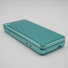 [Excellent] SHARP AQUOS Keitai 2 601SH 602SH Light Green Flip Unlocked SIM Free