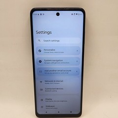 Motorola Edge 5G UW (2021) XT2141-1 256GB Nebula Blue (Verizon/Unlocked)