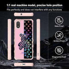 Cloud Stratus C8 Case Compatible for Cloud Mobile Stratus C8 Phone Case Cover
