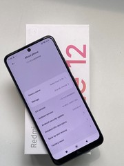 Xiaomi Redmi Note 12 5G 256GB Unlocked 6.67&Prime; 4-8GB RAM Android Smartphone-NEW