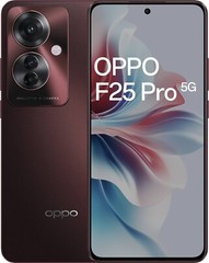 OPPO F25 Pro 5G (Red, 256GB 8GB RAM)6.7&Prime; 64MP Dual sim Global Version CPH2603