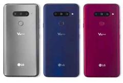 Original Unlocked LG V40 ThinQ V405UA (Verizon) V409N LM-V405EBW 6.4&Prime; PHONE